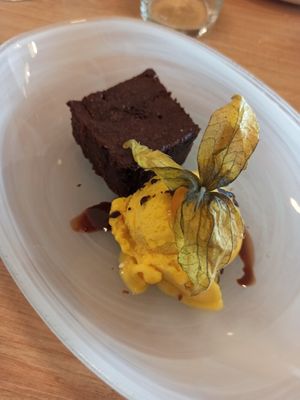  at El Curry Verde in Hondarribia