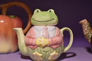  at Curiositeas Tea Room in Adelaide