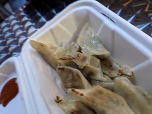  at Laneway Dumplings and Momo in Sydney