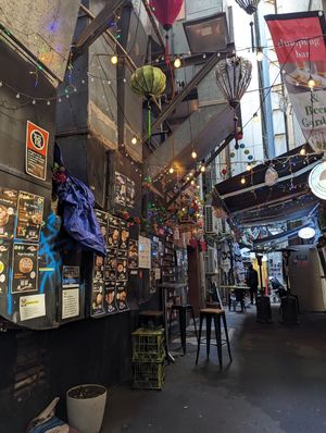  at Laneway Dumplings and Momo in Sydney