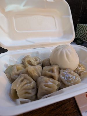  at Laneway Dumplings and Momo in Sydney