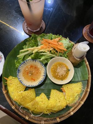 Pancakes  at A Little Kitchen - Bếp Nhỏ in Hoi An