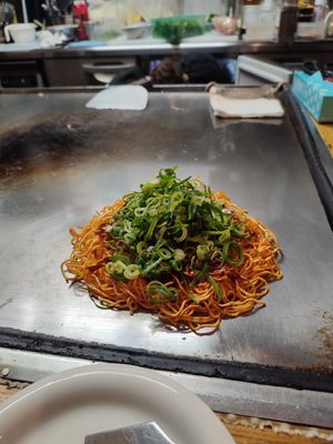  at Jirokichi - / 次郎吉 in Hiroshima