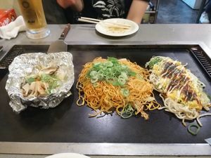  at Jirokichi - / 次郎吉 in Hiroshima