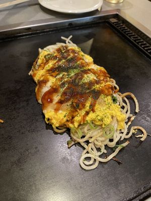 Vegan roll at Jirokichi - / 次郎吉 in Hiroshima