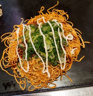 Vegan Mayonnaise was delicious at Jirokichi - / 次郎吉 in Hiroshima