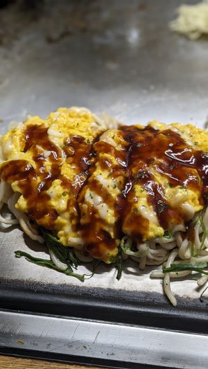 🌱 Jirokochichi Vegan Roll (1280¥) at Jirokichi - / 次郎吉 in Hiroshima