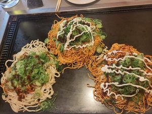 Fancy Stuff at Jirokichi - / 次郎吉 in Hiroshima