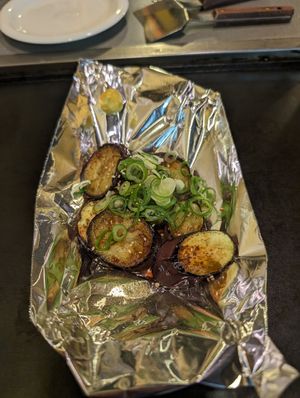  at Jirokichi - / 次郎吉 in Hiroshima