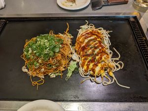  at Jirokichi - / 次郎吉 in Hiroshima