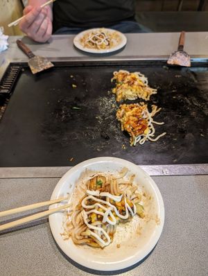 at Jirokichi - / 次郎吉 in Hiroshima