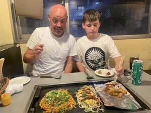   at Jirokichi - / 次郎吉 in Hiroshima