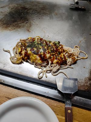  at Jirokichi - / 次郎吉 in Hiroshima