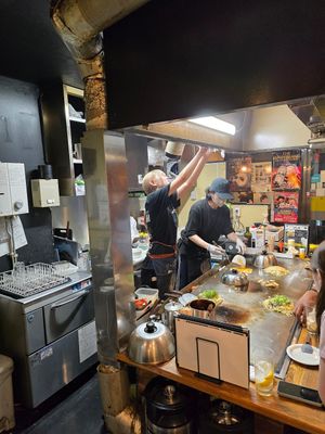 Very genuine experience. at Jirokichi - / 次郎吉 in Hiroshima