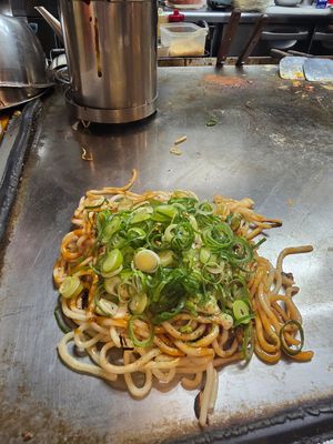  at Jirokichi - / 次郎吉 in Hiroshima