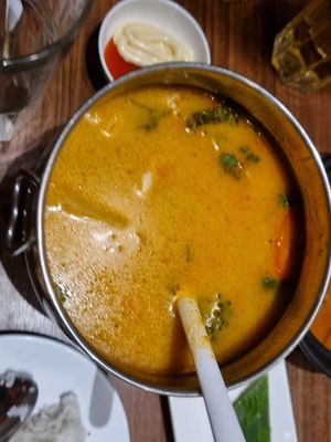  at Thai Market Restaurant  in Da Nang