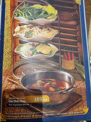  at Thai Market Restaurant  in Da Nang