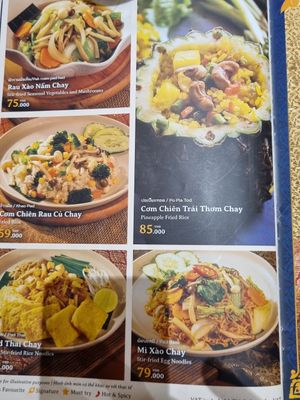  at Thai Market Restaurant  in Da Nang