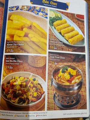  at Thai Market Restaurant  in Da Nang