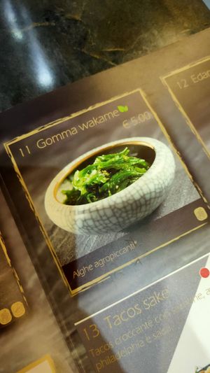  at Osaka in Pietrasanta