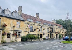   at The Manor House Hotel in Moreton-in-marsh