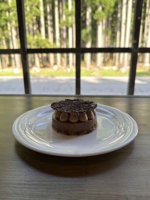 Chocolate Mousse   at Morris Bakery in Komatsu