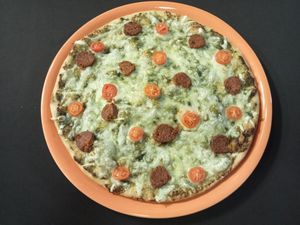  at Mundo Vegan in Barcelona