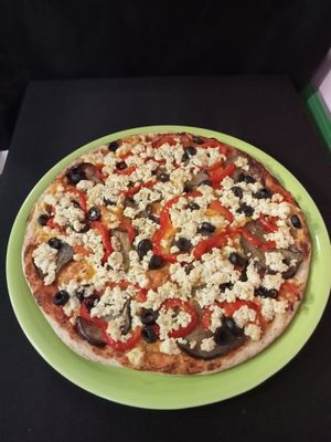  at Mundo Vegan in Barcelona