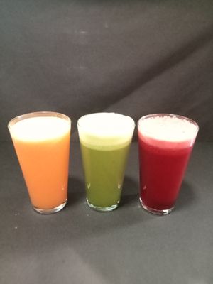  at Mundo Vegan in Barcelona