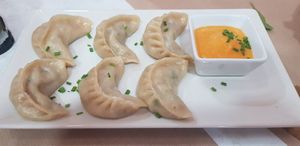  at Mundo Vegan in Barcelona