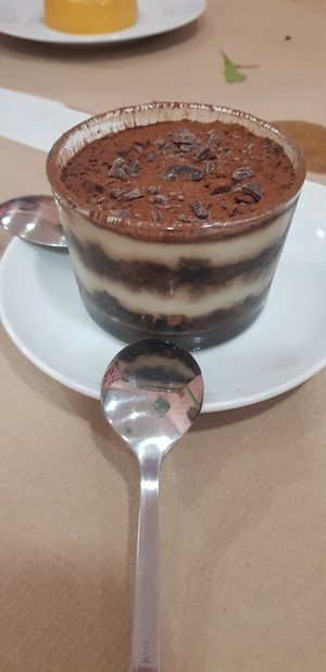  at Mundo Vegan in Barcelona