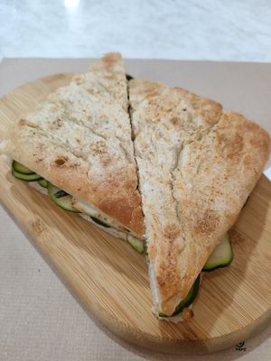  at Mundo Vegan in Barcelona