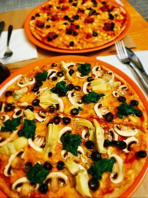  at Mundo Vegan in Barcelona