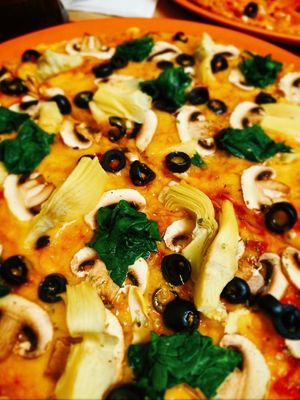  at Mundo Vegan in Barcelona