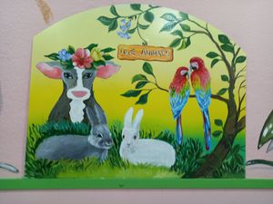  at Mundo Vegan in Barcelona