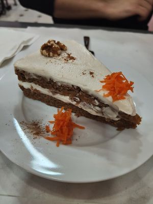  at Mundo Vegan in Barcelona