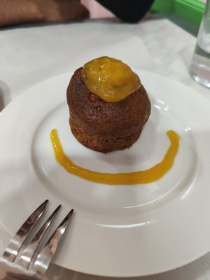  at Mundo Vegan in Barcelona