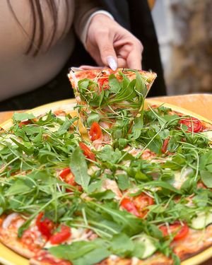  at Mundo Vegan in Barcelona