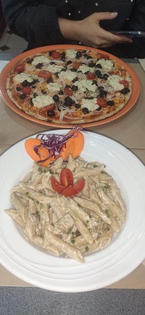  at Mundo Vegan in Barcelona