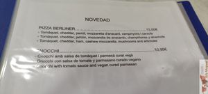  at Mundo Vegan in Barcelona