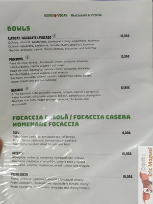  at Mundo Vegan in Barcelona