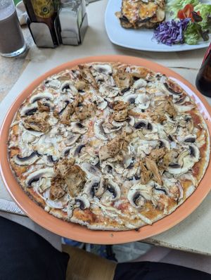  at Mundo Vegan in Barcelona