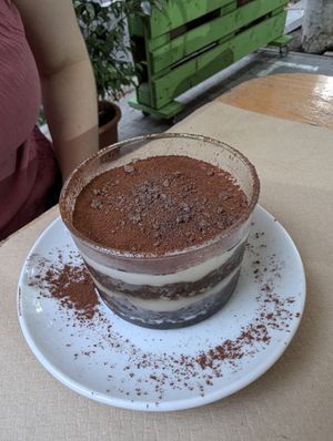  at Mundo Vegan in Barcelona