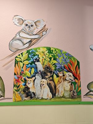  at Mundo Vegan in Barcelona