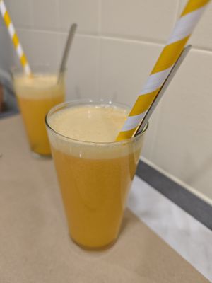  at Mundo Vegan in Barcelona