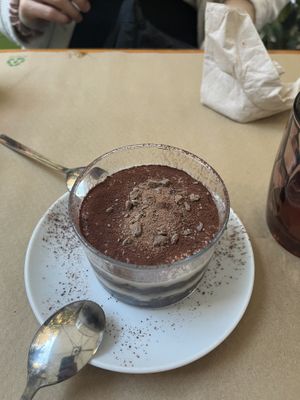   at Mundo Vegan in Barcelona