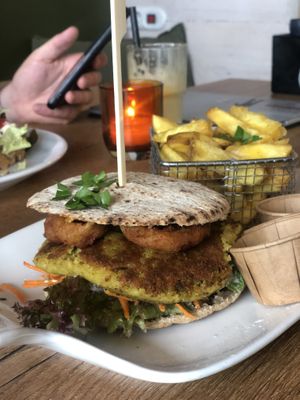   at Jetties in Haarlem