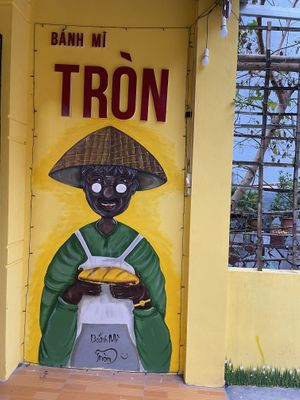   at Bahn Mi Tron - CircleT in Ninh Binh