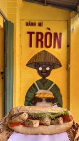   at Bahn Mi Tron - CircleT in Ninh Binh