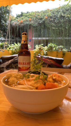   at Bahn Mi Tron - CircleT in Ninh Binh